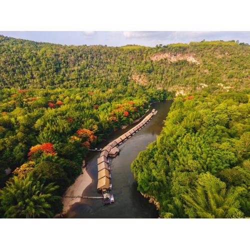 River Kwai Jungle Rafts