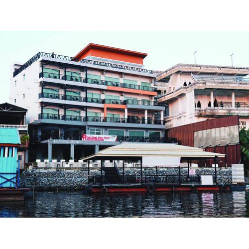 River Kwai View Hotel Kanchanaburi