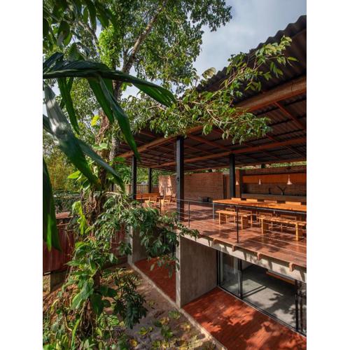 River Pavilion, Kitulgala