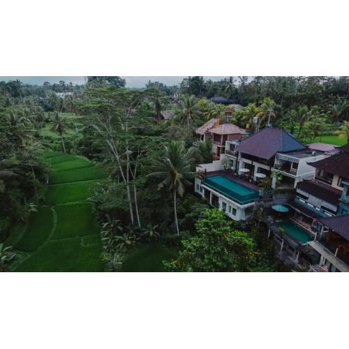 River Sakti Ubud by Prasi