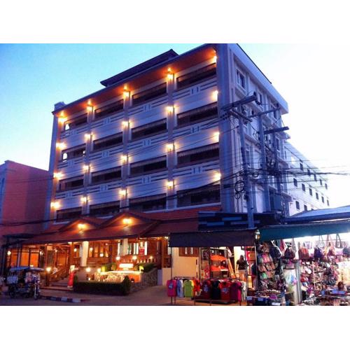 Riverfront Hotel Mukdahan