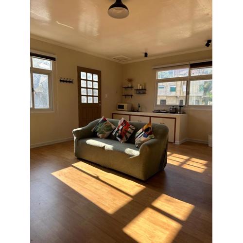 Riverside 2bed cozy apartment