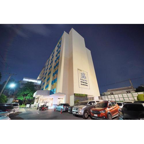 Riverside Bangkok Hotel