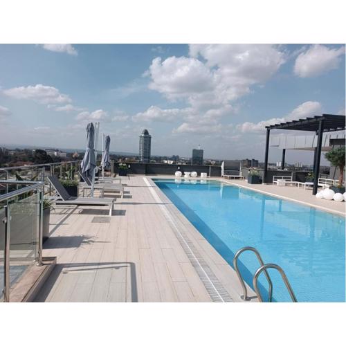 Riverside Drive Westlands Furnished Apartment at Riverside Square