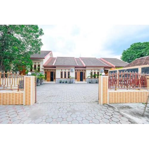 Riverside Homestay Jogja