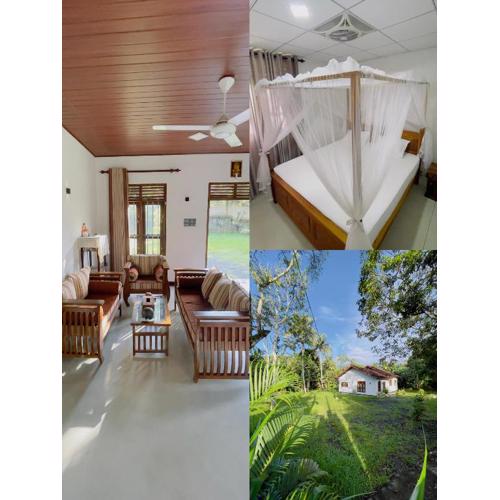 Riverside Nature Haven Villa