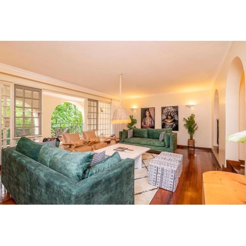 Riverside Park Hidden Oasis by YourHost Nairobi