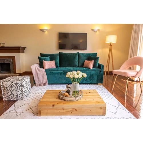 Riverside Park Lush Oasis 3B by YourHost Nairobi