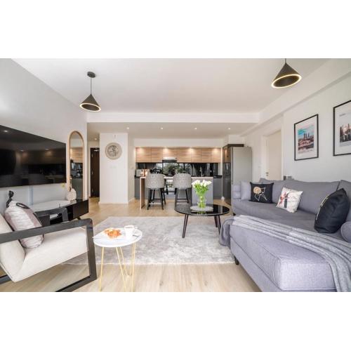 Riverside Square By YourHost Nairobi