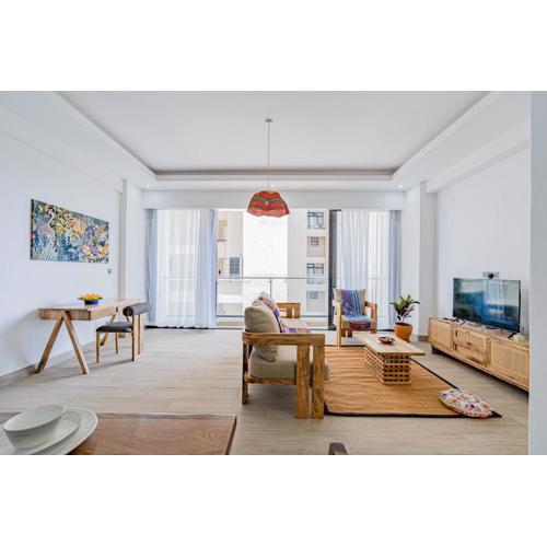 Riverside Square One, Two & Three Bedroom Apartment, Swimming pools, gym, workspace, Wonderiss Homes Westland Living