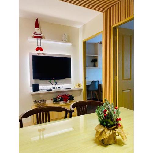 Riverview Two Bedroom Condo at One Spatial Iloilo