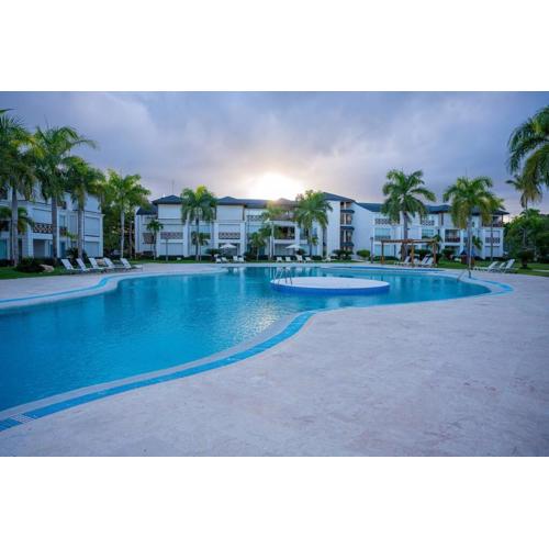 Riviera Azul -2 Hab con vista a la Piscina - cash only or paypal