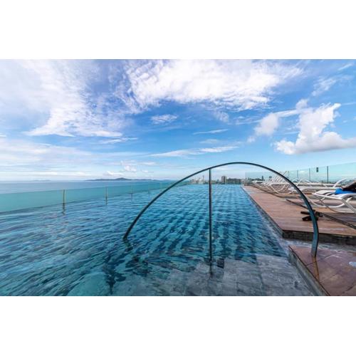 Riviera Jomtien Beach by MonthStayZ