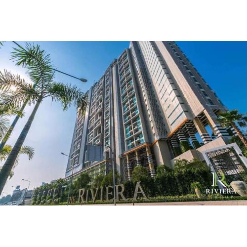 Riviera Jomtien Beachside Living