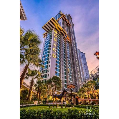 Riviera MONACO x MonthStayZ Thailand