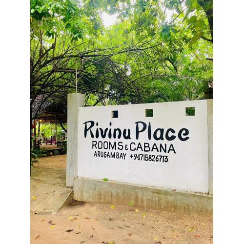 Rivinu Place Arugambay