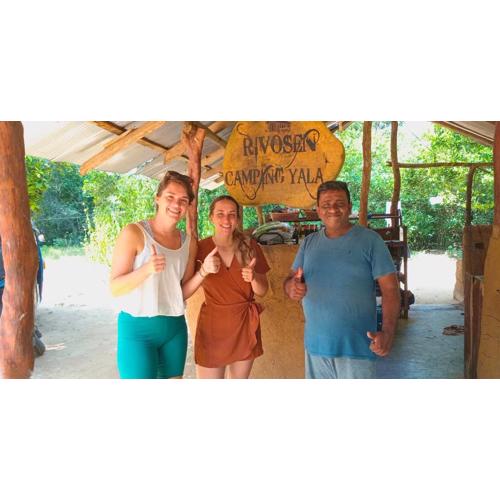 Rivosen Camp Yala Safari