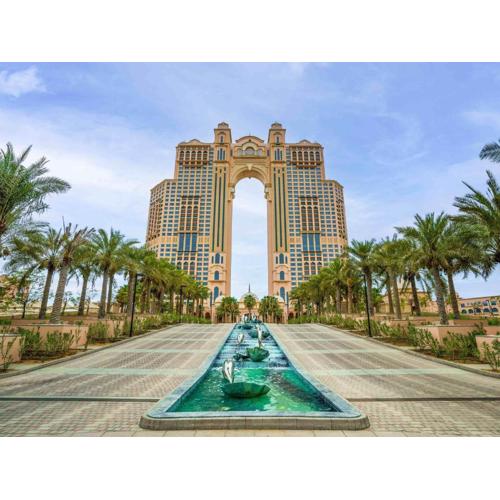 Rixos Marina Abu Dhabi