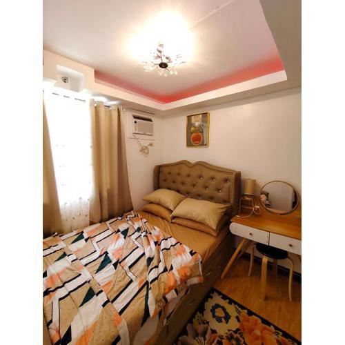 Rj condotel @arezzo place davao