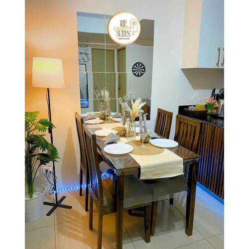 RJE Staycation Suites Mall of Asia near Airports