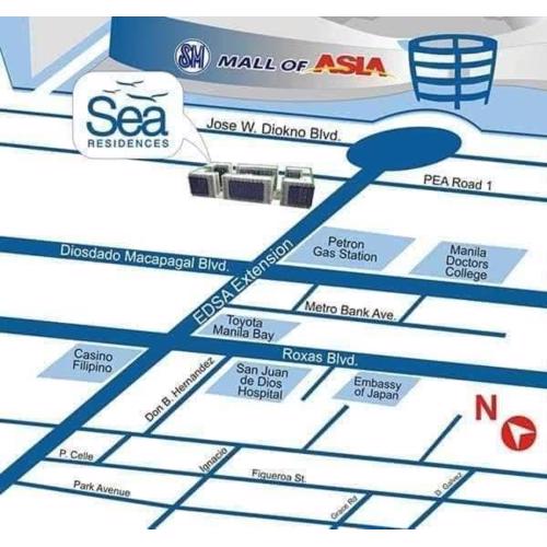 RM Condostaycation Near Moa