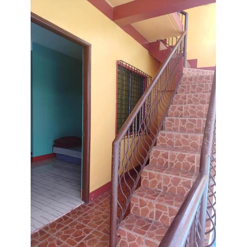 RM8 - Non-AC Second Floor Unit in San Roque Bauan Batangas