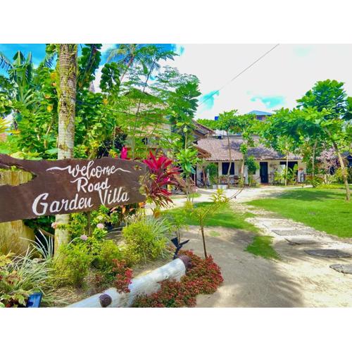 Road Garden Villa