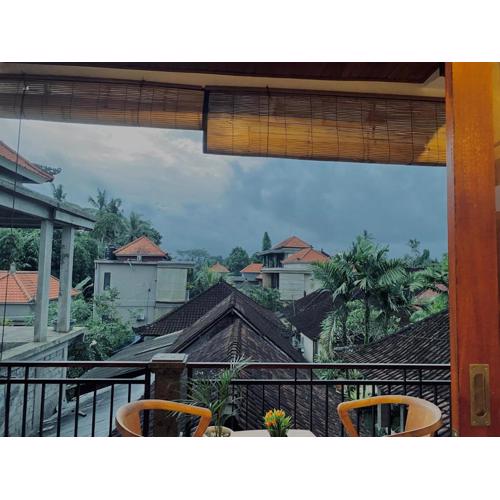 Roberto Suites Ubud View by EPS