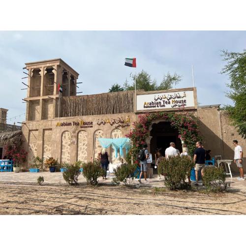 Robin House Dubai Mix Dormitory-Hamria