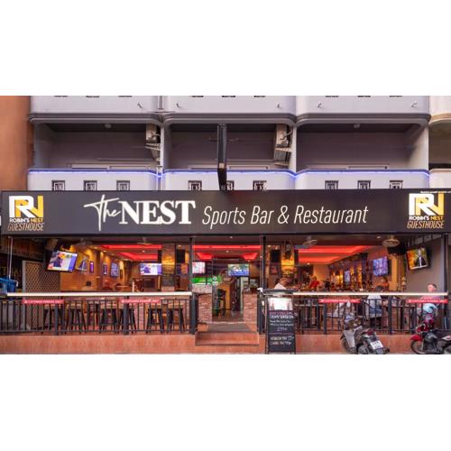 Robin's Nest Guesthouse & Restaurant