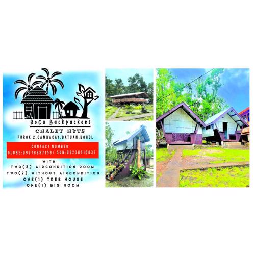 Roca's Homestay Backpackers Chalet