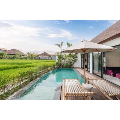 Rocca Bella Villa 2 by Alfred in Bali