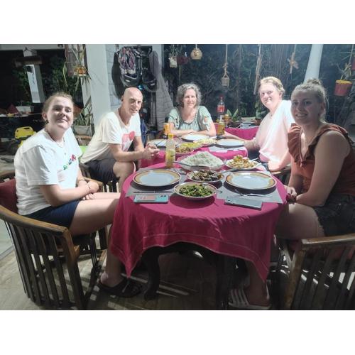 Rock Cascade Tourist Home & Cookery School