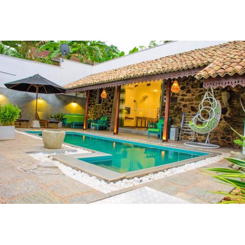 Rock Elephant Villa