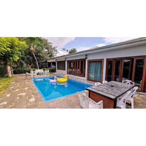 Rock Garden Beach D19 Pool Villa