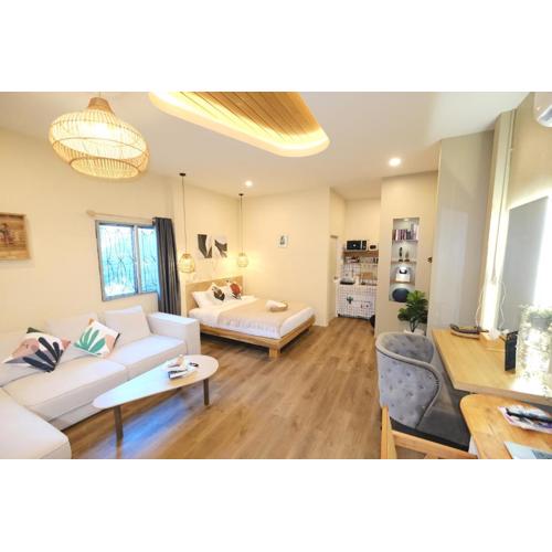 Rock Reef Minimal Home