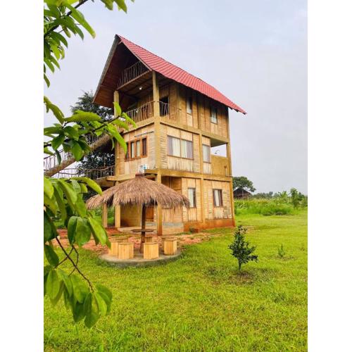 Rock Shade Chalet- Sigiriya