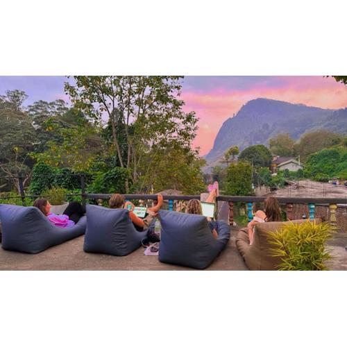 Rock View Hostel Ella