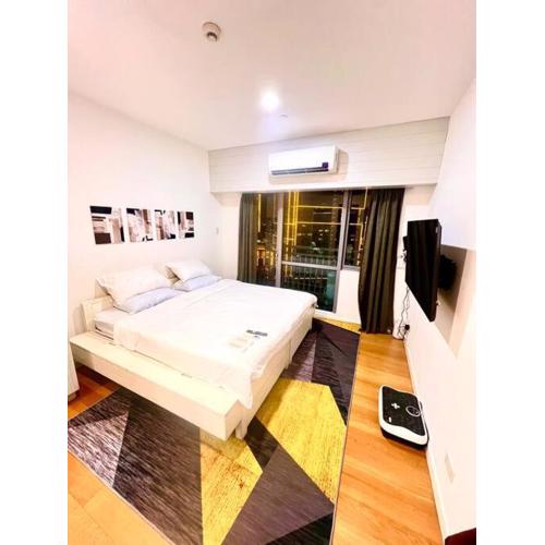 Rockwell View Acqua Iguazu- Mandaluyong-Makati 1BR