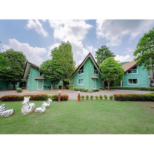 Rockwood house Resort and Thai massage ร็อควู้ด เฮาส์ รีสอร์ท แอนด์ ทรงวาดนวดแผนไทยเพื่อสุขภาพ และสปา