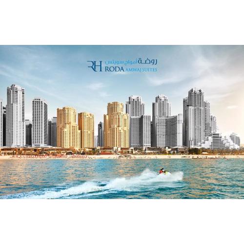 Roda Amwaj Suites Jumeirah Beach Residence