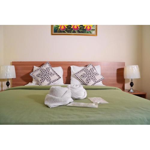 Roemah Canting Homestay