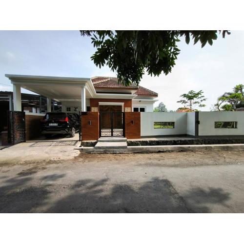 Roemah Gebyok Taraman