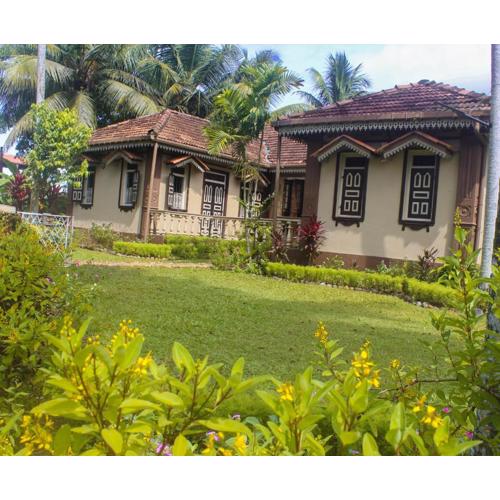 Rohini Heritage Bungalow