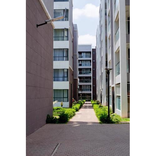 Roly Haven Studio Apartment