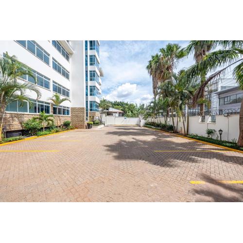 Roma Court Serviced Apartments