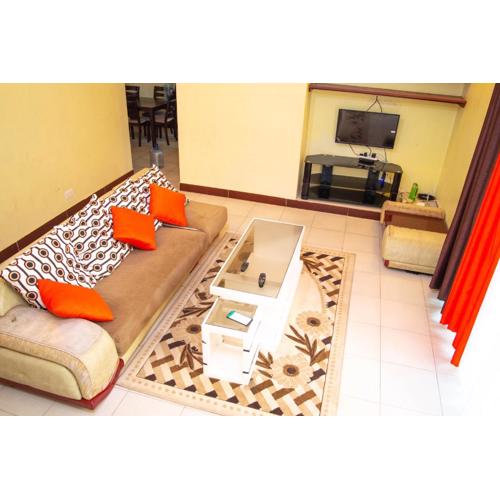 Roma Stays - Superb 4BR at Sunset Paradise Shanzu with a Swimming Pool