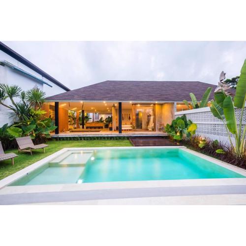 ROMANTIC - STYLISH - HIGH END 1BR VILLA