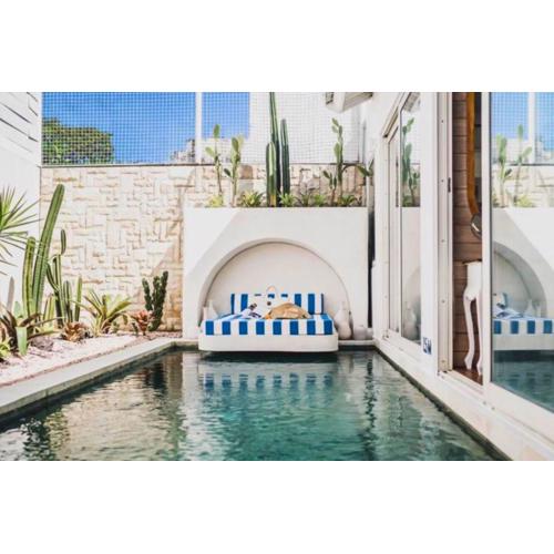 Romantic 1 BR Villa with Private Pool NE66