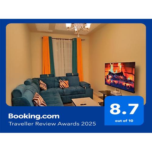 Romantic 1Bedroom Gateway in Kinoo